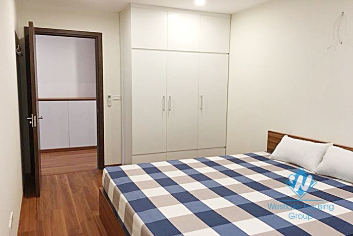 Full furnished apartment for rent in Lac  hong Building
